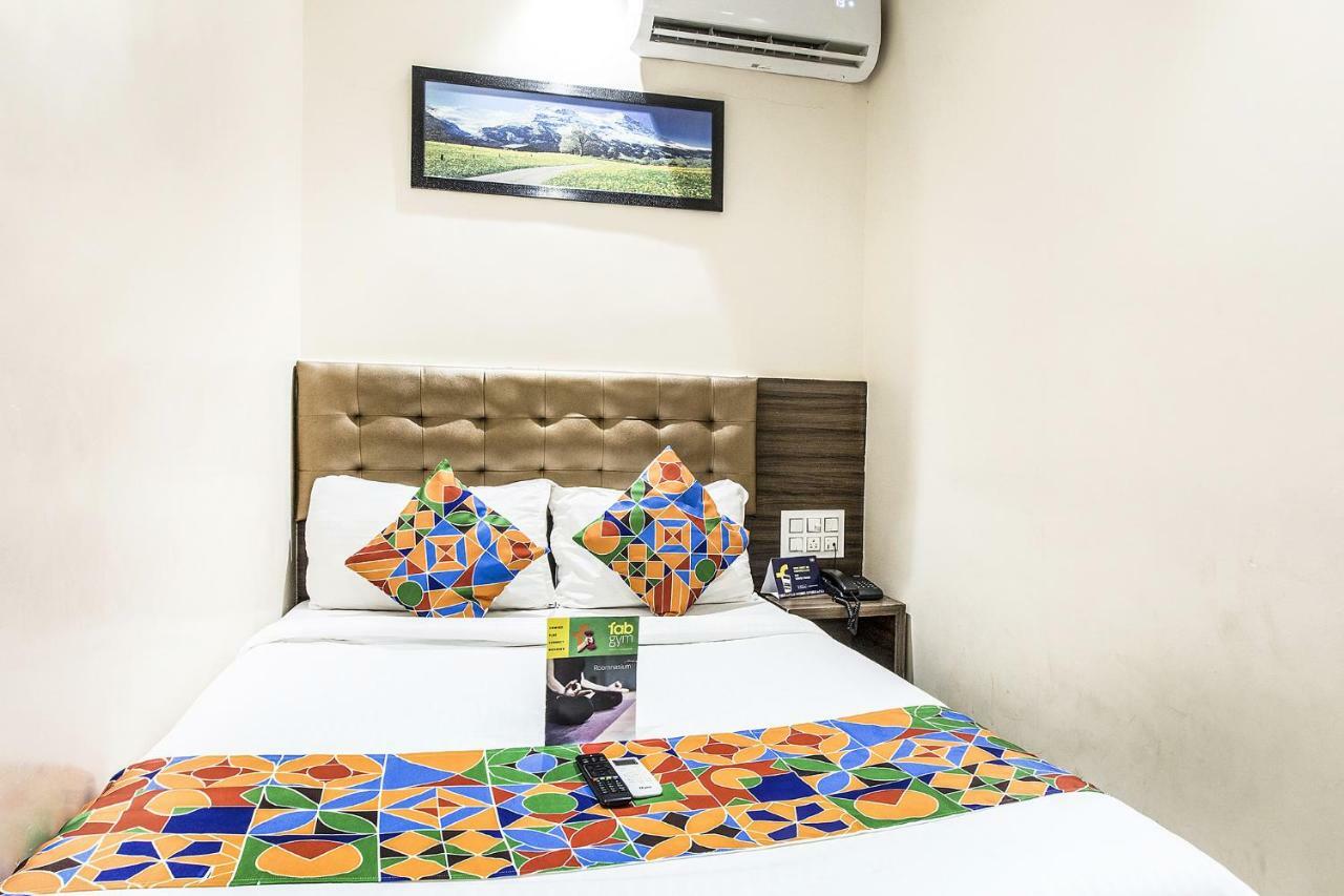 Hotel Horizon Мумбаї Екстер'єр фото