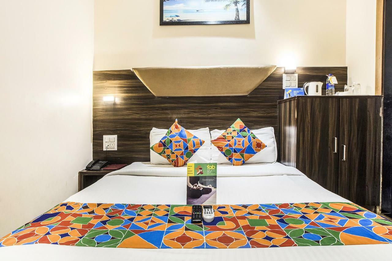 Hotel Horizon Мумбаї Екстер'єр фото
