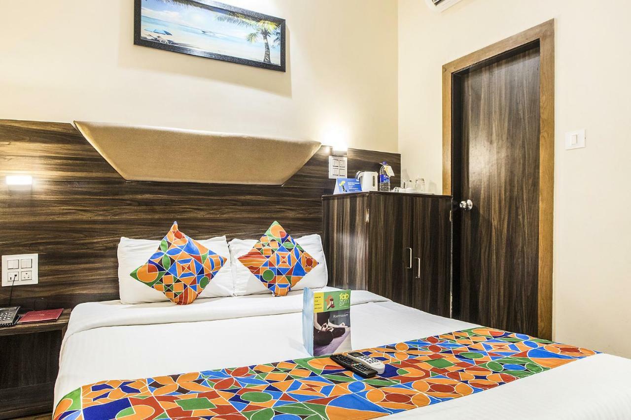 Hotel Horizon Мумбаї Екстер'єр фото
