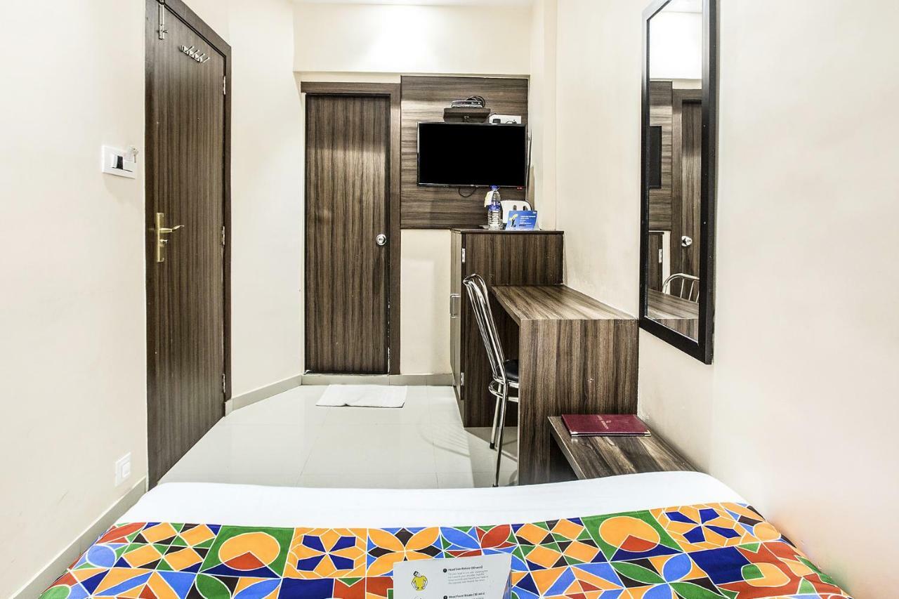 Hotel Horizon Мумбаї Екстер'єр фото