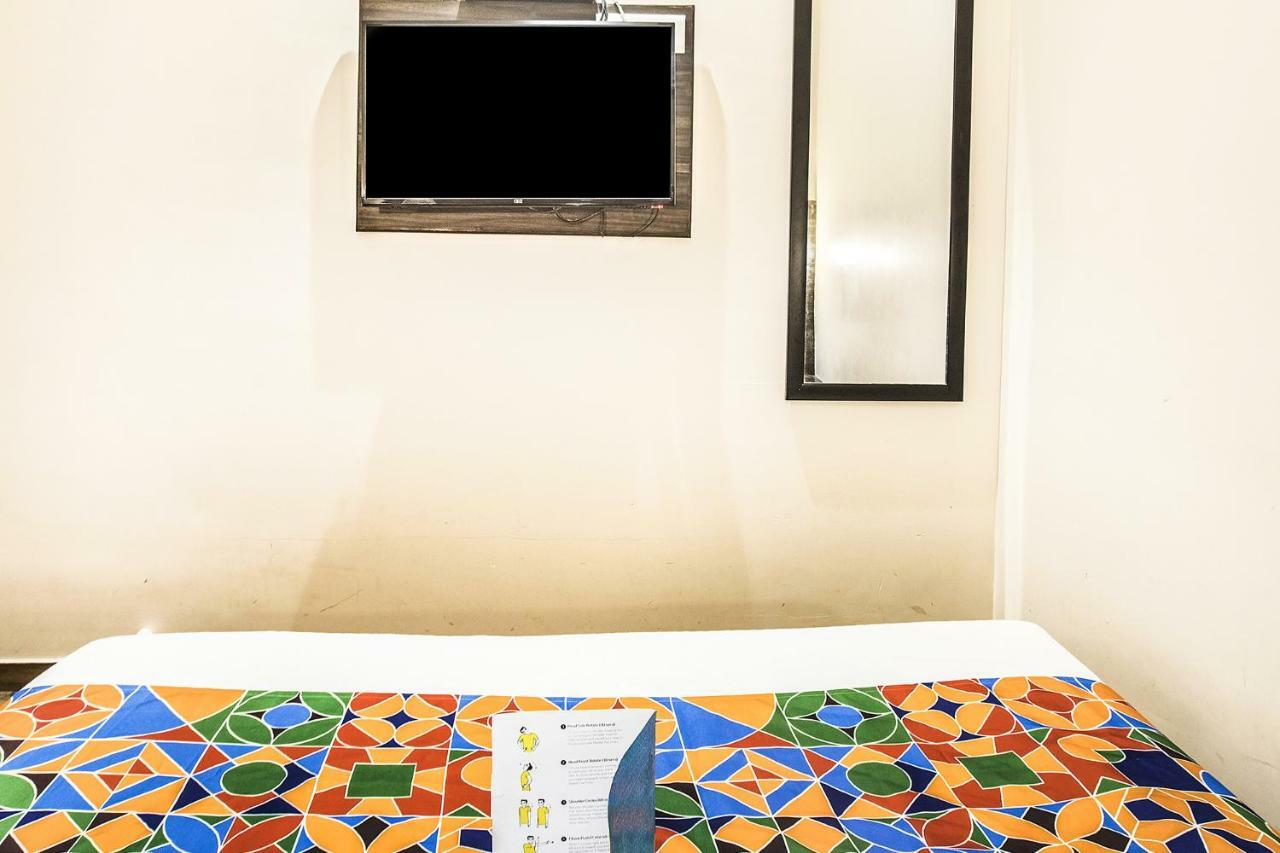 Hotel Horizon Мумбаї Екстер'єр фото