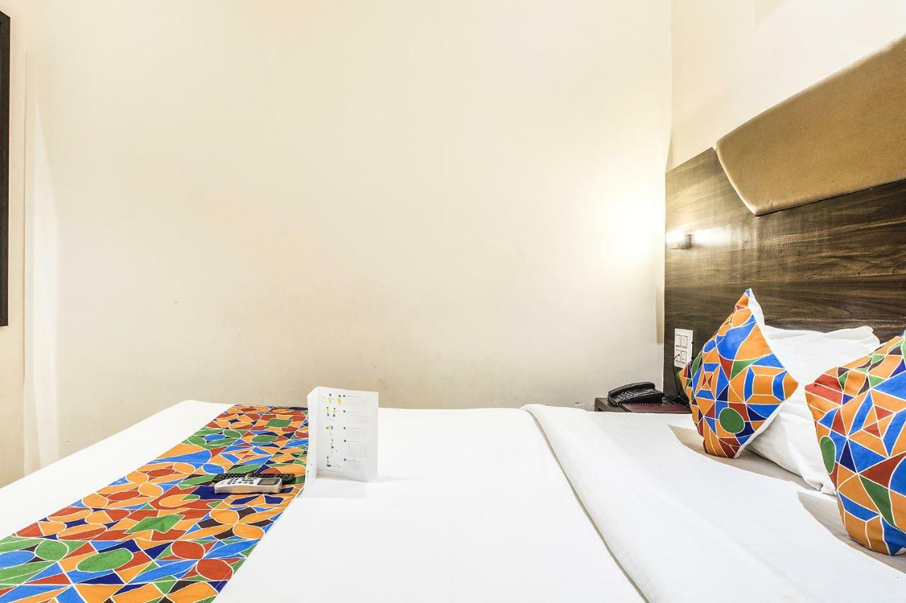 Hotel Horizon Мумбаї Екстер'єр фото