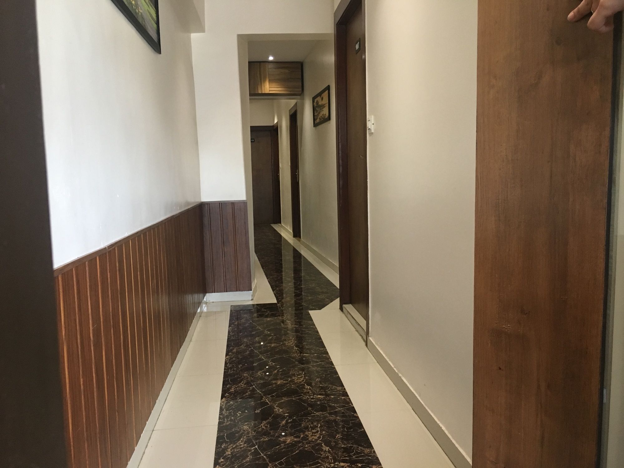 Hotel Horizon Мумбаї Екстер'єр фото